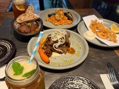 -Apollo·西班牙小酒馆(安福路店)