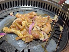 -杨记齐齐哈尔烤肉(总店)