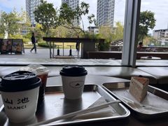 -SAANCI山池咖啡(海上世界文化艺术中心店)