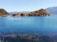 -泸沽湖里格半岛