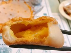 真系菠萝包-点点心点心专门店(旺角店)