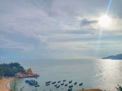 -那琴半岛地质海洋公园