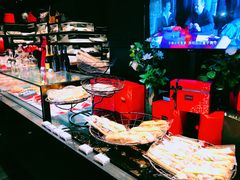 -Salon de The de Joel Robuchon(外滩18号店)