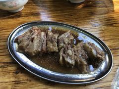柱候净牛腩-小梁哥云吞面(黄贝岭店)