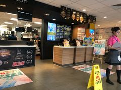 -麦当劳(太原坞城路店)