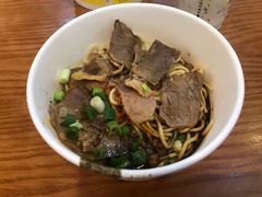 牛肉热干面-蔡林记(户部巷店)