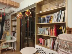 -MOYOYO猫咪咖啡店