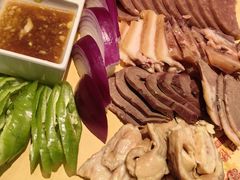 驴肉拼盘-红楼饭店(孙村店)