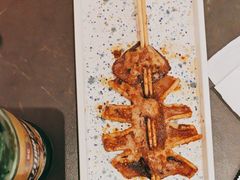-河坝烧烤串城(金达莱店)