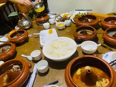 -建水五谷杂粮餐厅·建水美食