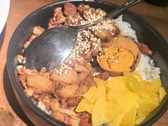 台式卤肉饭-蝦塘·中国餐馆(城墙南马道巷店)