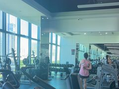 -MOHO FITNESS梦航游泳健身(国创中心店)