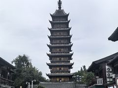-常熟方塔园