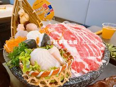-湊湊火锅·茶憩(合生汇购物中心店)