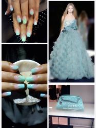 糖果指甲造型-光SPA科技美肤