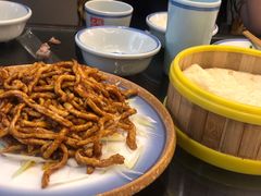 京酱肉丝-天津卫码头(南开大悦城店)