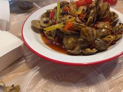 -郑记•不夜城烧烤•龙虾•虾蟹(黄鹤楼店)