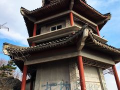 -北京鹫峰国家森林公园