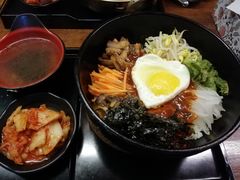 -米屋石锅拌饭(师大店)