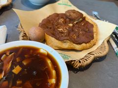 -黑窑厂糖油饼烤鸭·清真菜(旗舰店)