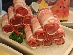 -尚尚仙·酸汤猪手·猪肚鸡火锅(华联万柳购物中心店)