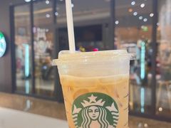 -星巴克(深圳新沙天虹店)