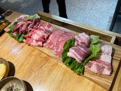 -金顺韩式烤肉·网红烤肉店(广利路店)