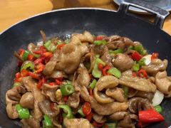 -老板很二(吉大店)