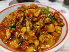 馋嘴蛙-堂瓦里·传统赣菜(第一街区店)