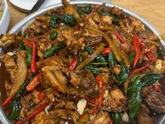 长寿面条鸡-长寿面馆(振兴路店)