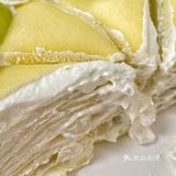 阳光玫瑰青提蛋糕|简单而又幸福