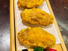 -新白鹿餐厅(爱琴海购物中心店)