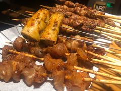 -肉串汪(月坛店)
