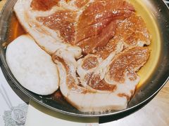 -姜虎东白丁烤肉(苏州中心店)