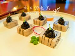 -广州富力君悦大酒店空中花园