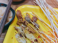 -牛小嫩串串火锅(延边大学文化城店)