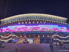 -裕彤国际体育中心
