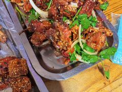 -勃利地摊·勃立小串烧烤