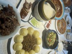 -金百万烤鸭店(良乡店)