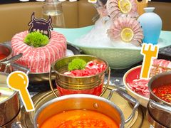 -牛将军•涮肉•烤肉(北京王府井·故宫店)