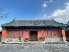 -历代帝王庙博物馆