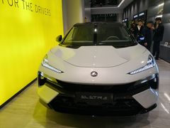 -莲花跑车(国贸商城店)