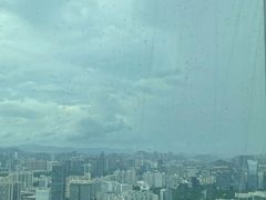 -深圳中洲万豪酒店