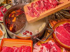 -焰江山海鲜牛排烤肉自助(锦华万达二星店)