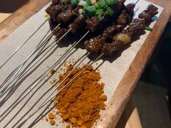 铁钳小烤串-山石榴·贵州菜(丰盛里店)