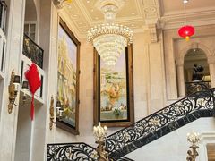 -大堂吧·下午茶·特调鸡尾酒(大连一方城堡豪华精选酒店)