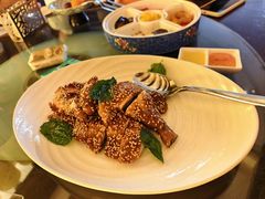 -采悦轩中餐厅·粤菜·海南菜(神州半岛喜来登度假酒店)