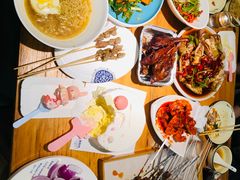 -丹东立强海鲜烧烤·牛B大串(星海店)