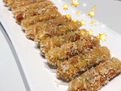 脆皮粉蒸肉-马旺子酒楼