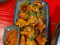 -谭鸭血老火锅(漳州路店)